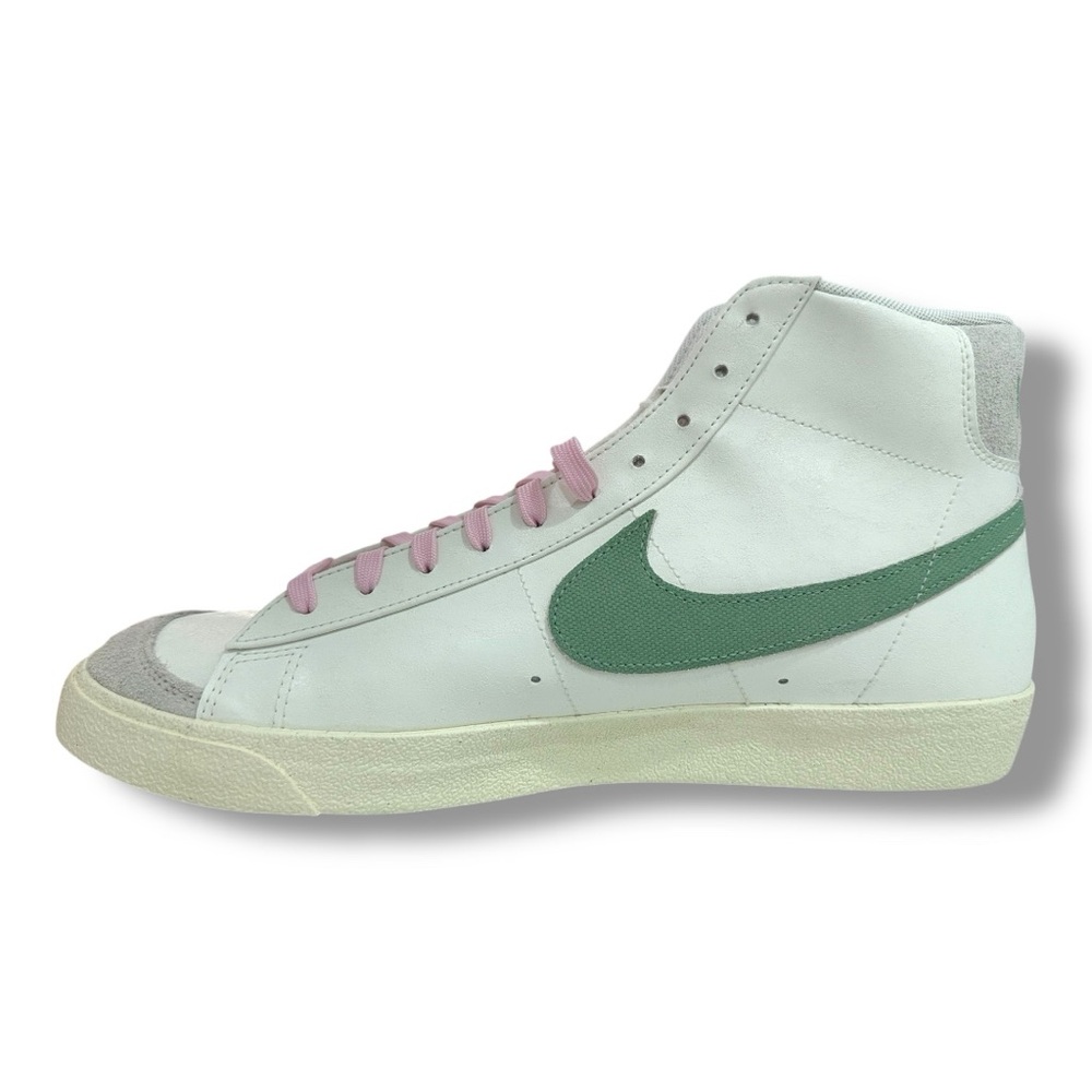 SOLD Nike Mens Blazer Mid '77 PRM DO9787 100 Size 14 sail green coconut milk - Picture 5 of 13